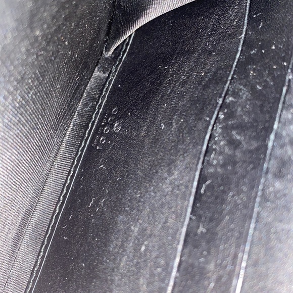 Gucci GG Marmont Zip Around Wallet - Picture 7 of 13